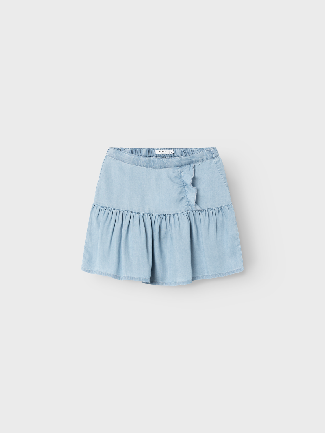 NKFLIV Skirts - Light Blue Denim